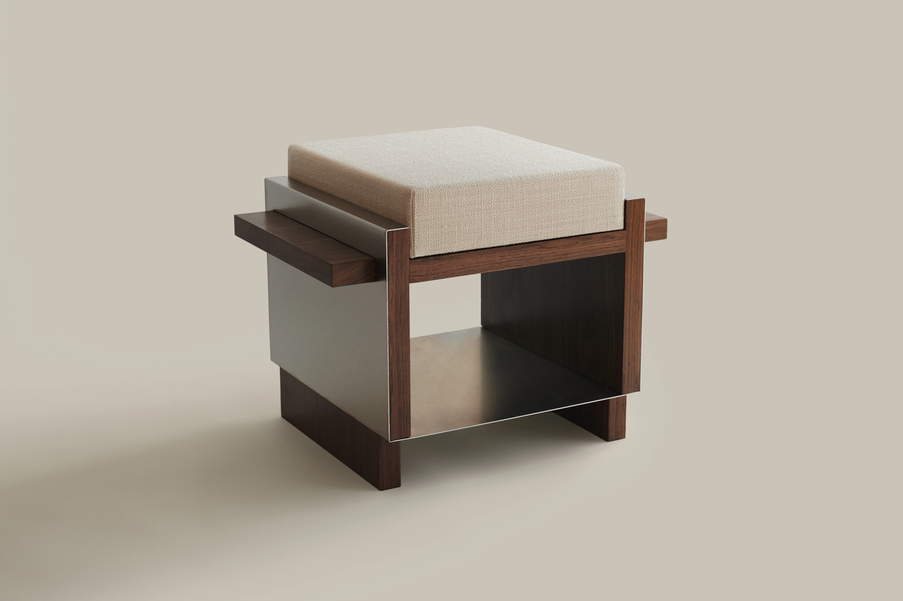 COSMOPOLITAN MIDNIGHT Table Lamp - Modern Geometric Lighting Design