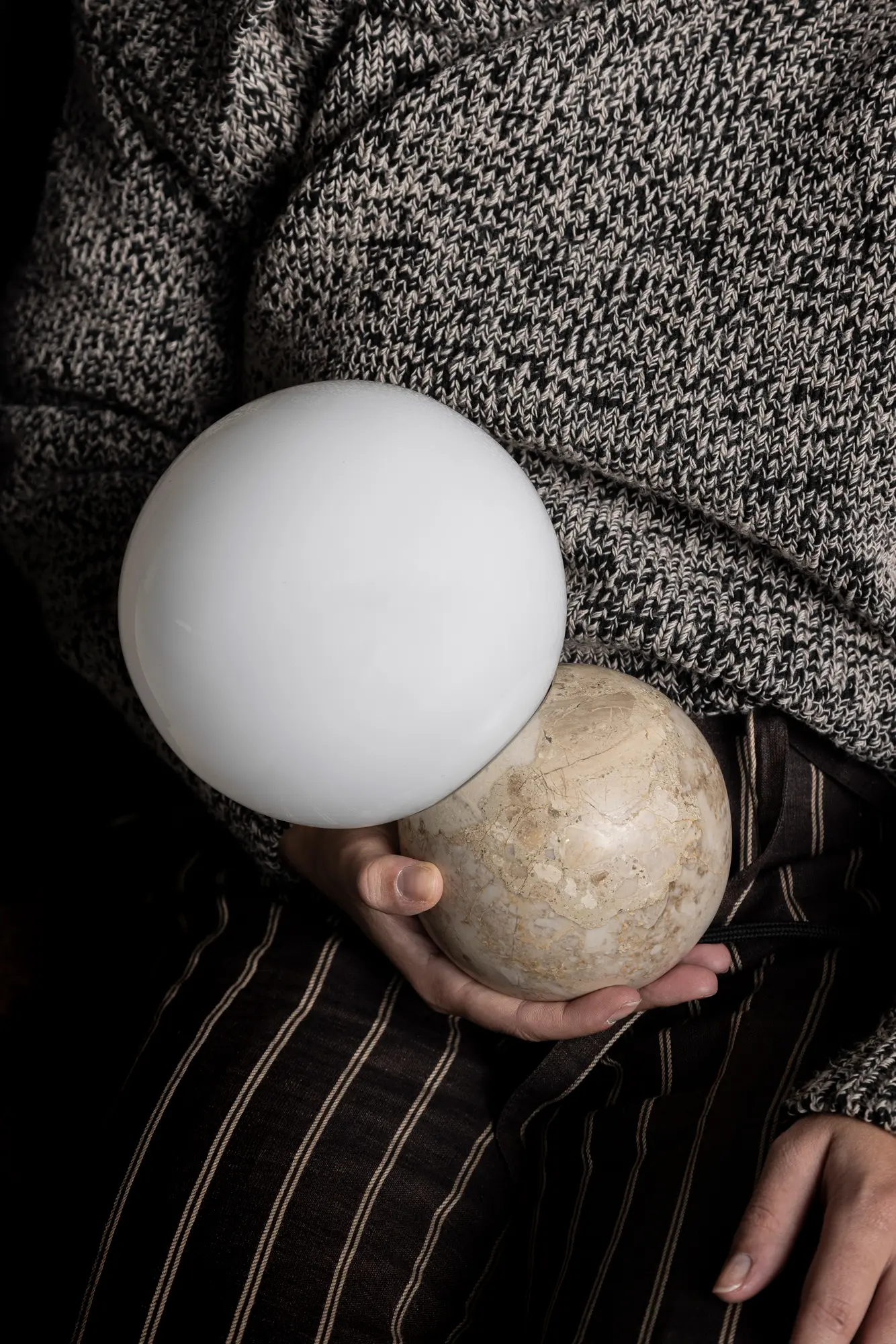 Cosmopolitan Midnight Table Lamp by SD=F