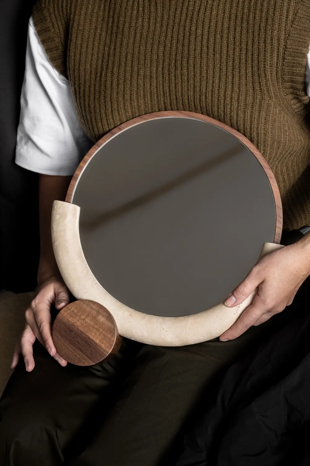 Inner Circle Mirror by SD=F