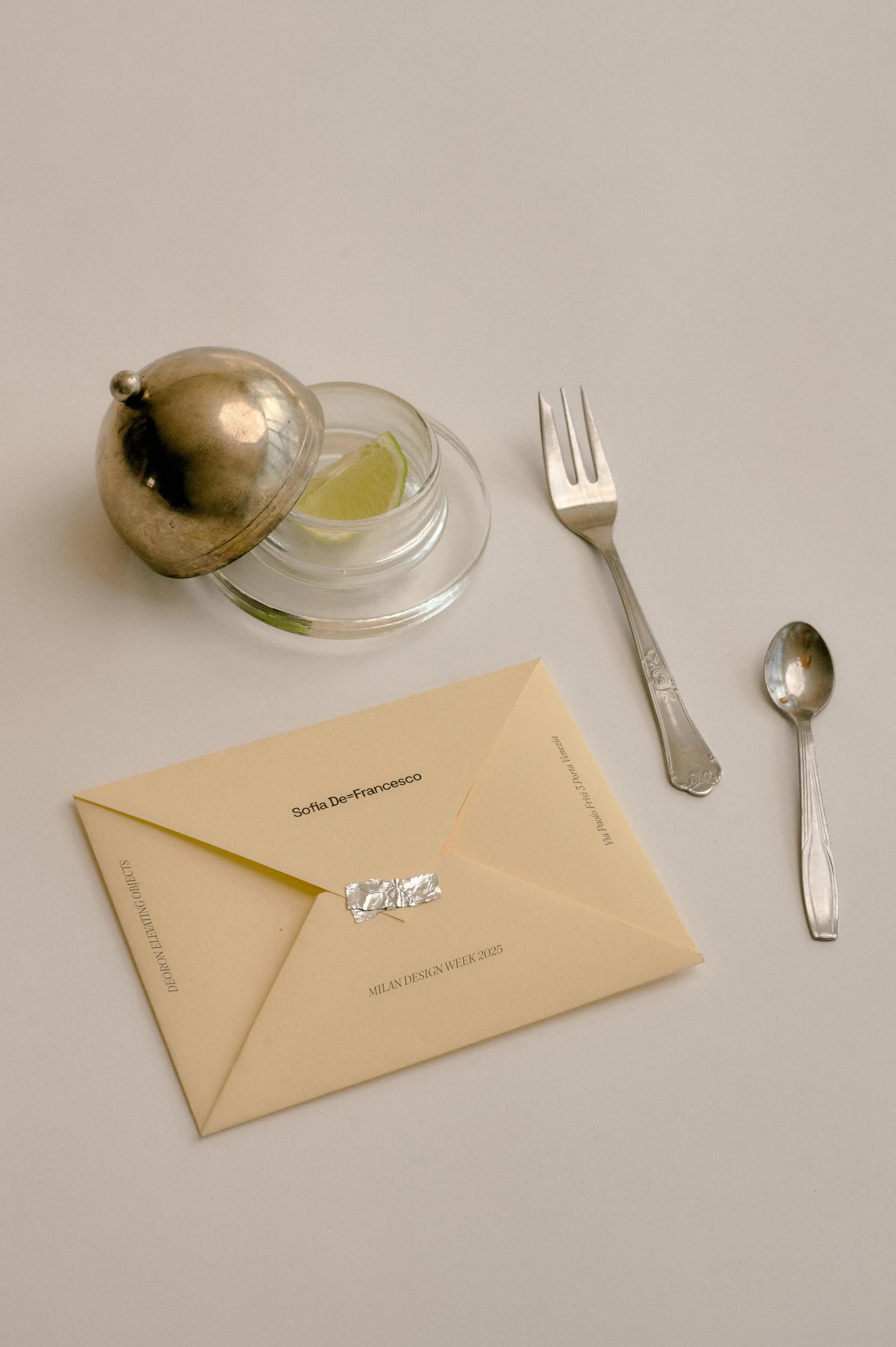 Timeless Objects by SD=F